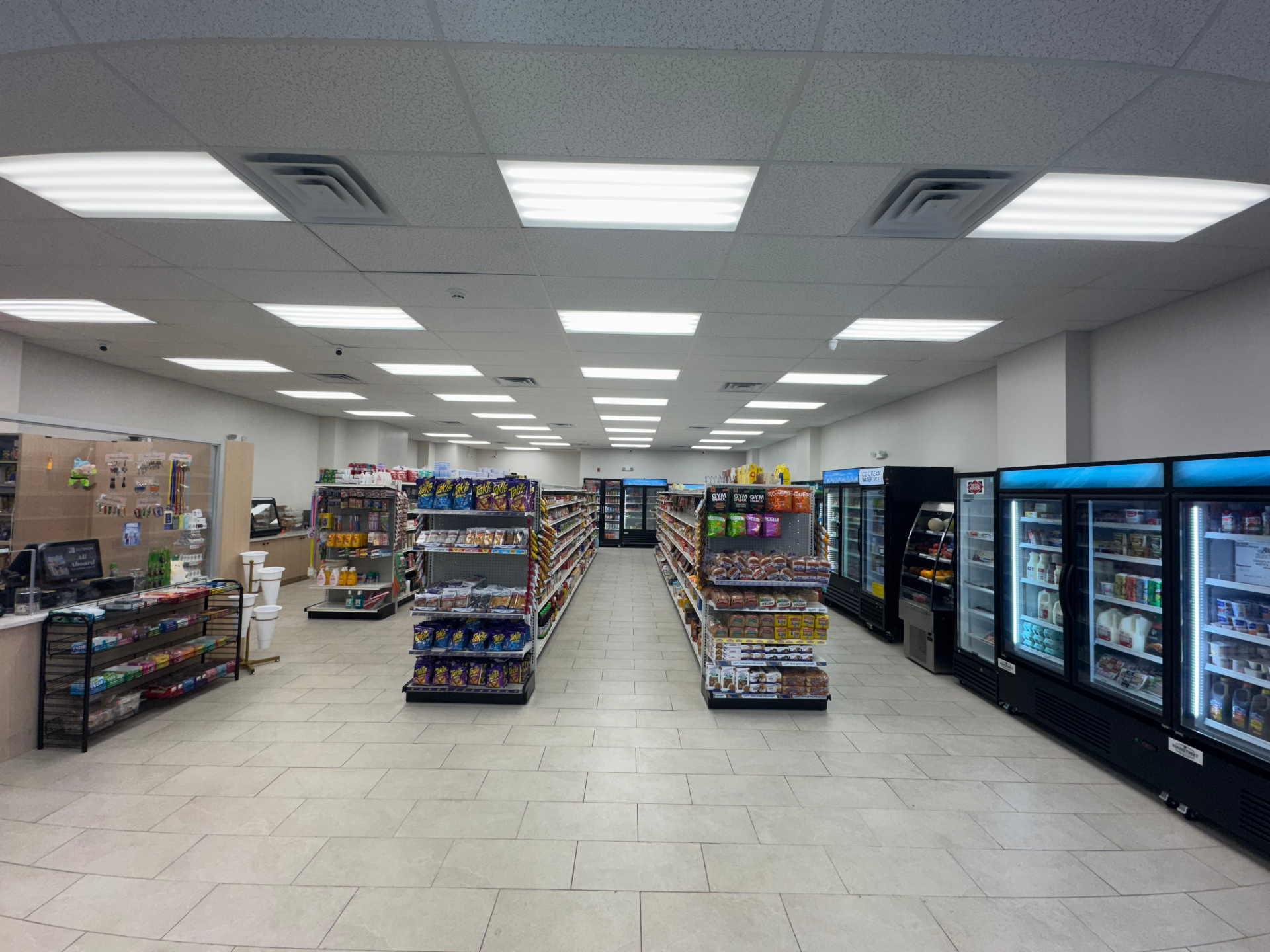 Fortune Market storefront